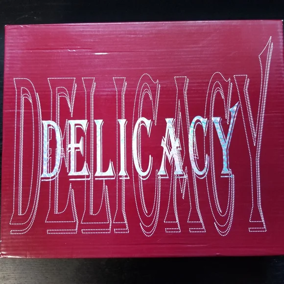 Delicacy High-25 Heels - Picture 8 of 9